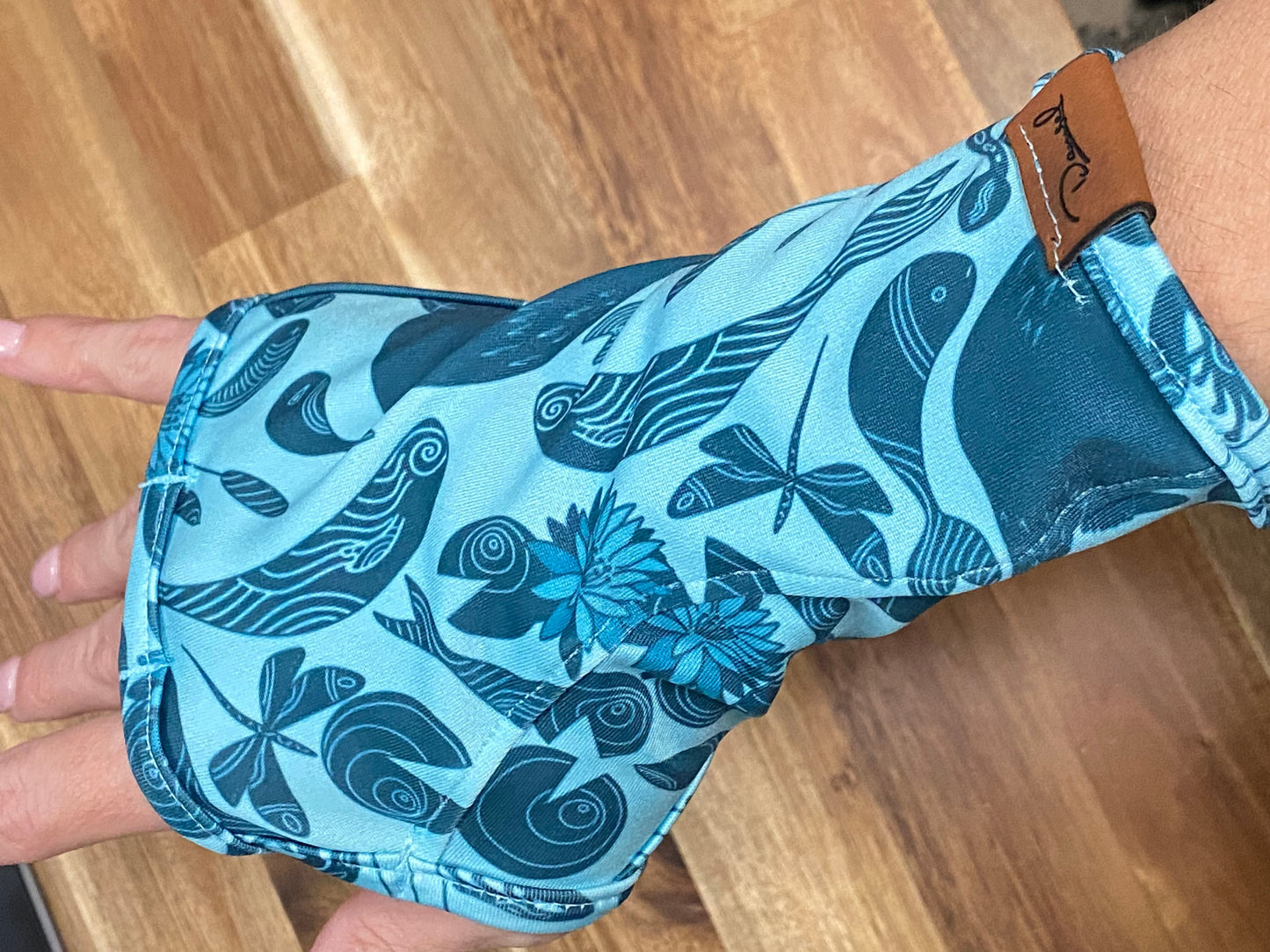 Element Skin™ SunGuard™ Gloves - UPF 50 Sun Protection | Exclusive Gypsy Fly Shop Collection