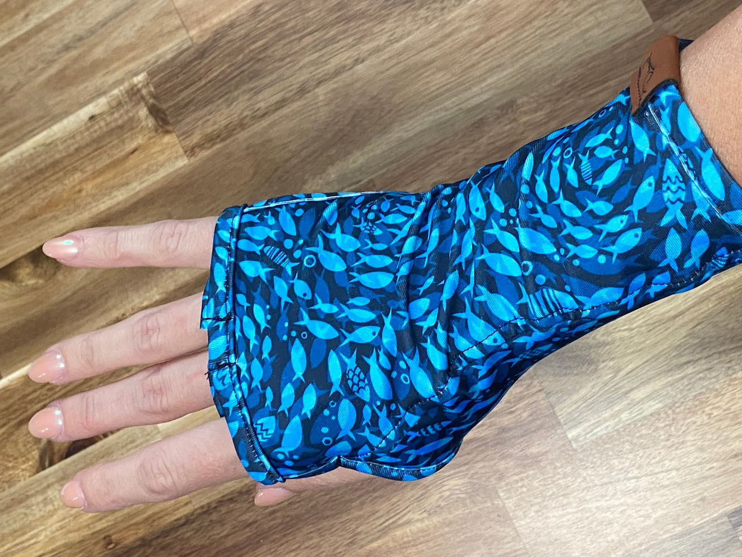 Element Skin™ SunGuard™ Gloves - UPF 50 Sun Protection | Exclusive Gypsy Fly Shop Collection