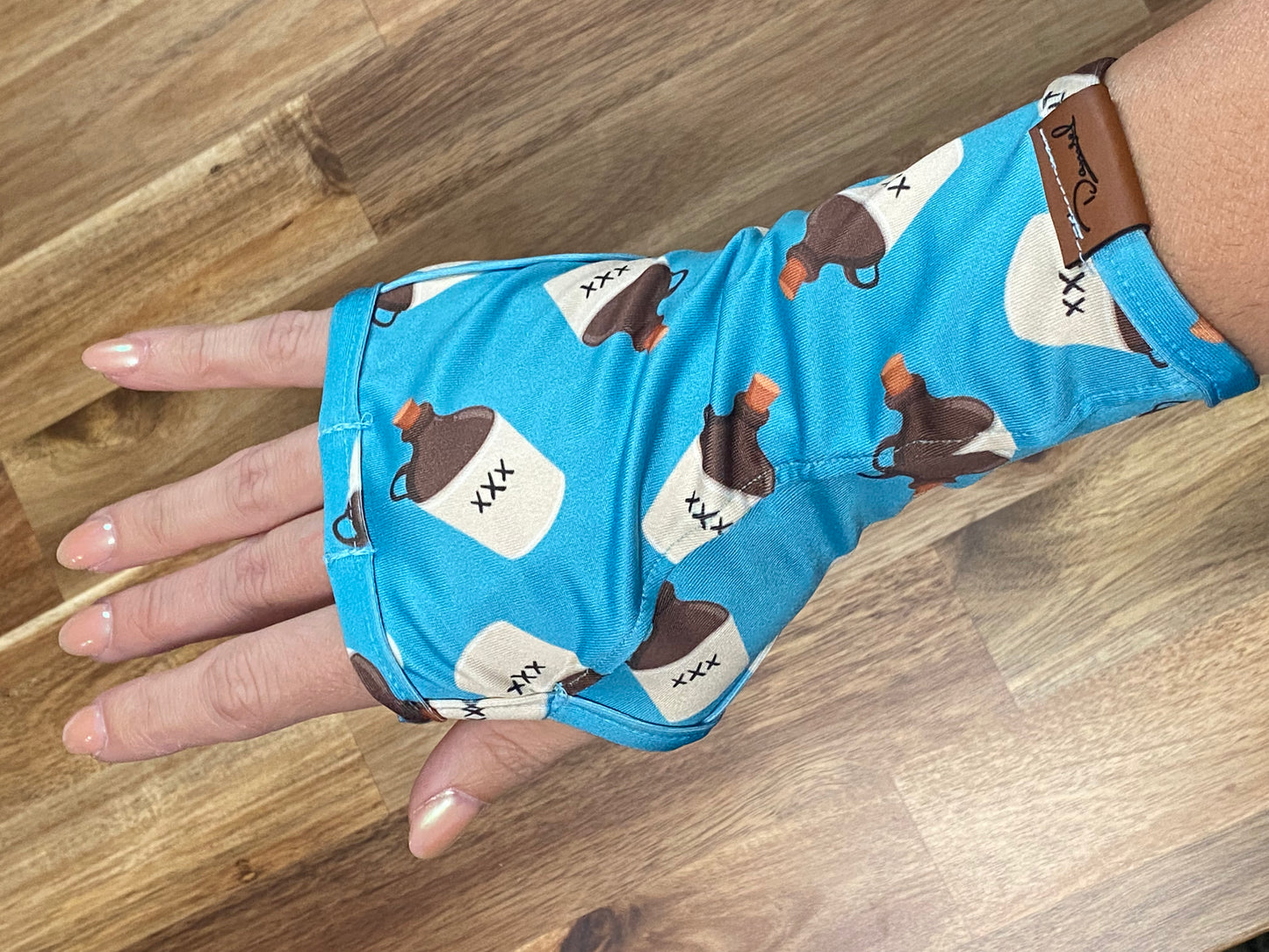 Element Skin™ SunGuard™ Gloves - UPF 50 Sun Protection | Exclusive Gypsy Fly Shop Collection